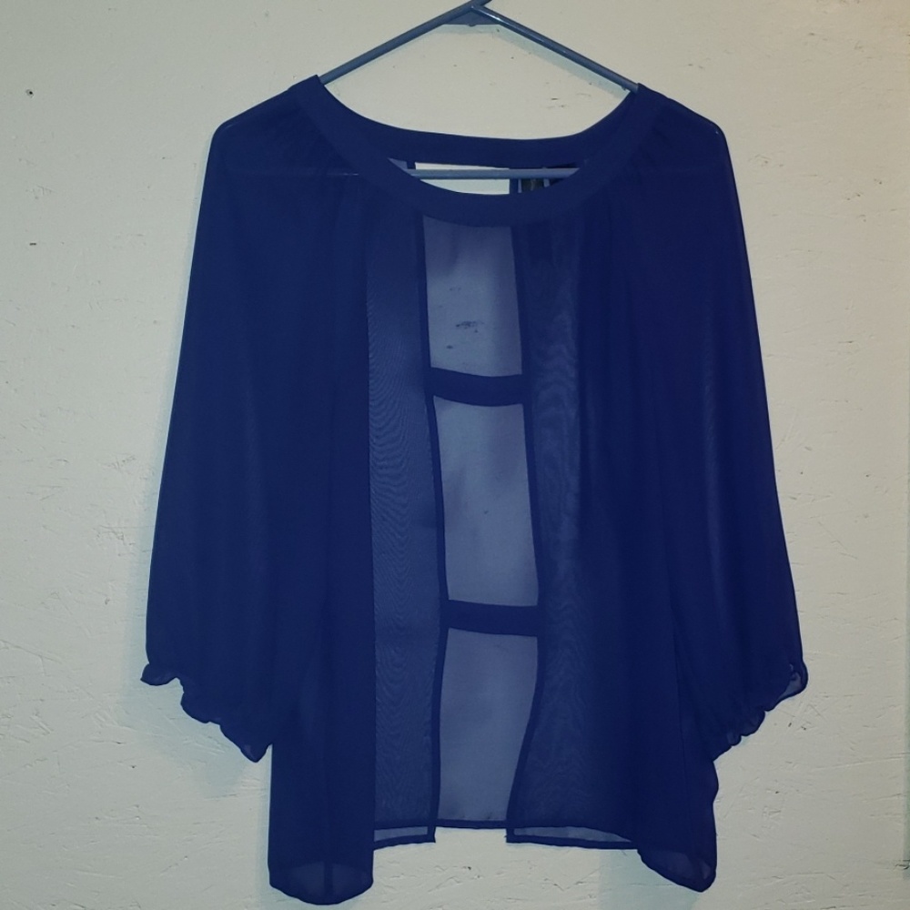 Silk blouse